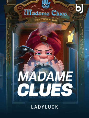 Madame Cluespng